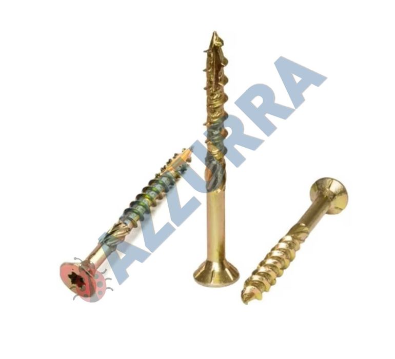 Coltar lemn ranforsat Coltare cu gauri Tip L,  Suruburi dulgheri