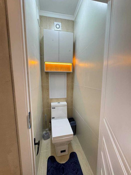 Сдаётся Квартира 3/5/12 на Яккасарайиский аирапорт ул Бобур