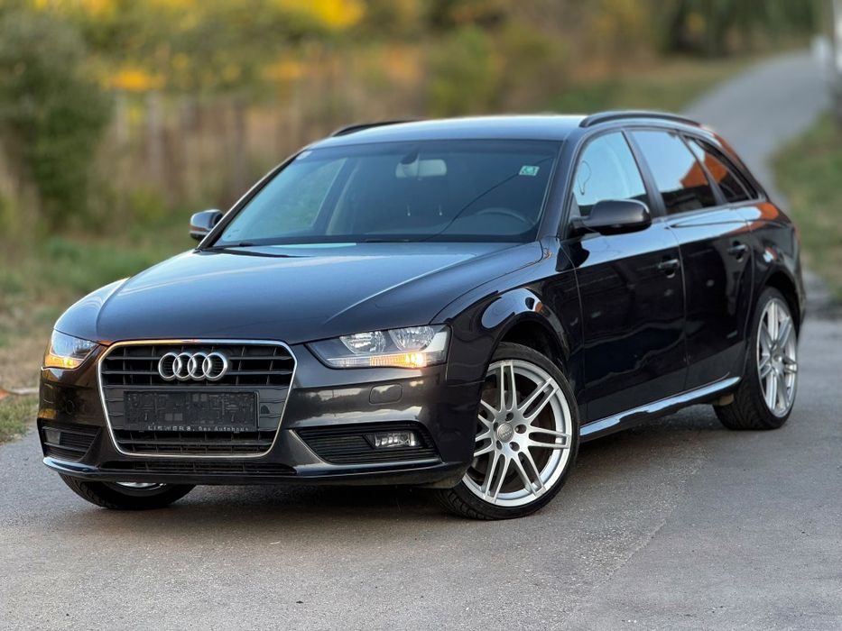 AUDI A4 Avant 2015 — imagine 3