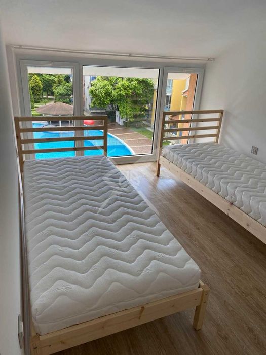 Продава се Тристаен апартамент в к.к. Слънчев бряг - 90 кв.м за 1000 €/кв.м - Снимка #1