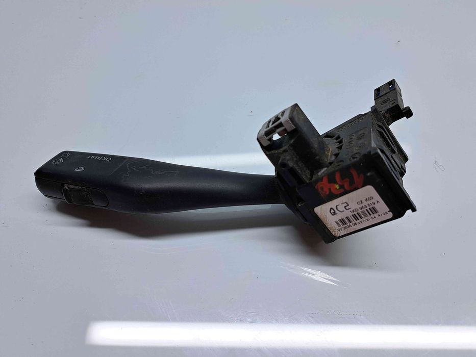 Maneta stergator Volkswagen Golf 5 (1K1) [Fabr 2004-2008] 1K0953519A