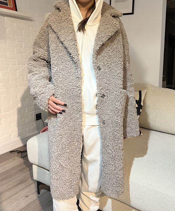 Шубка Тэдди искусственная