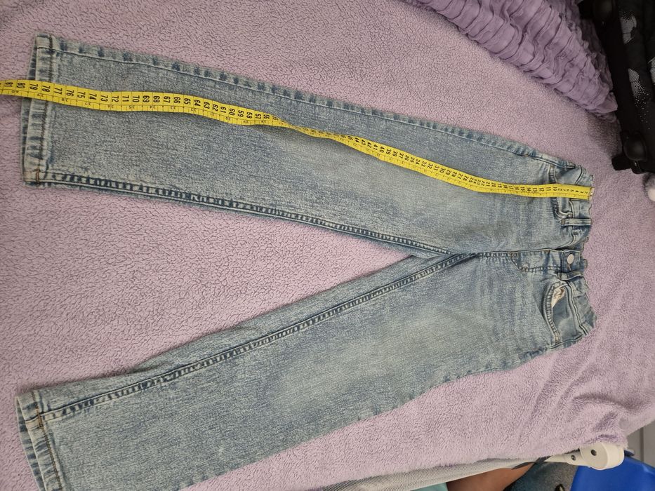 Blugi baieti H&M 134 cm