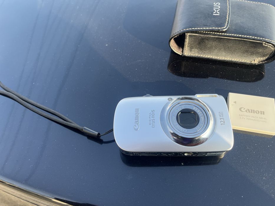 Aparat foto digital Canon IXUS 285 HS, 20.2MP,