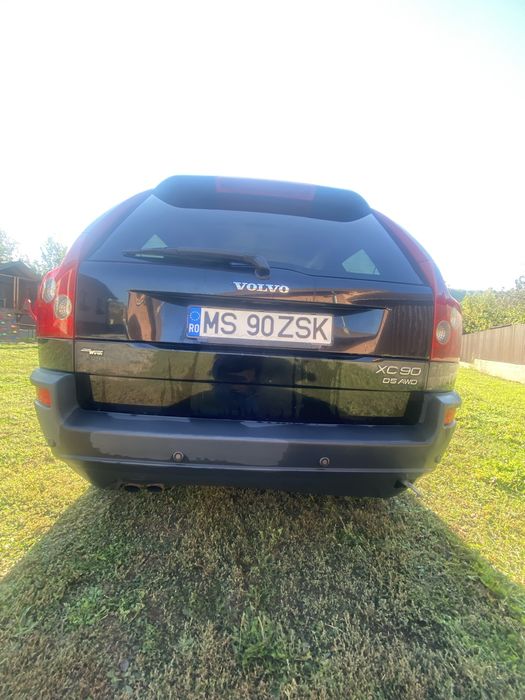 Volvo xc 90 2004