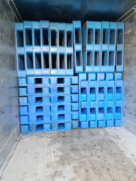 Паддон сотидади.