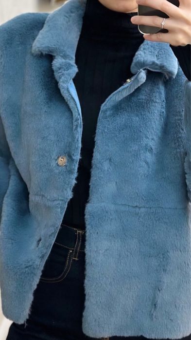 Продам эко шубку who a u