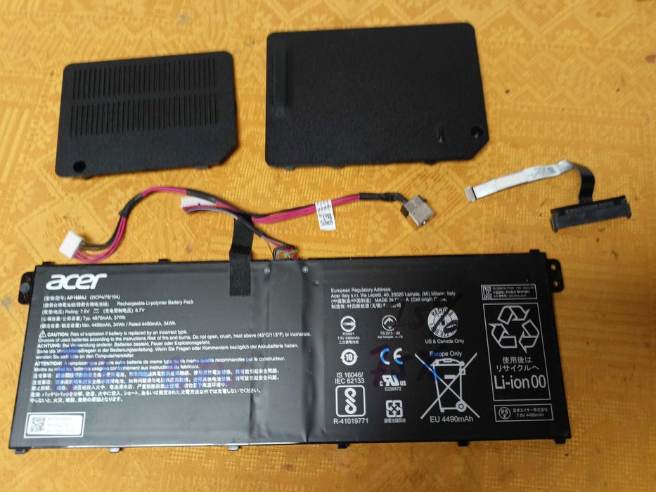 Elemente Acer Aspire 3 A315-41