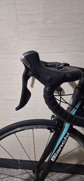 Продам карбоновый шоссейник Bianchi