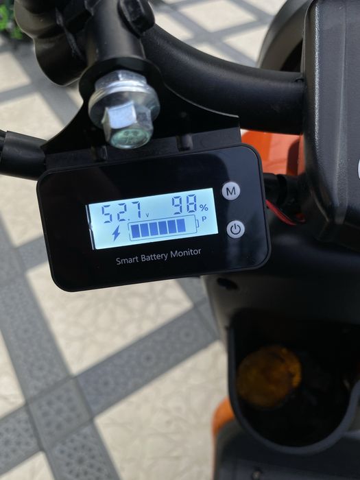 Электроскутер jorgatay 500w