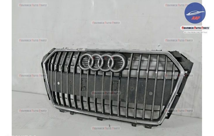 Grila Centrala originala AllRoad Audi A4 B9 2015 2016 2017 2018 2019 2