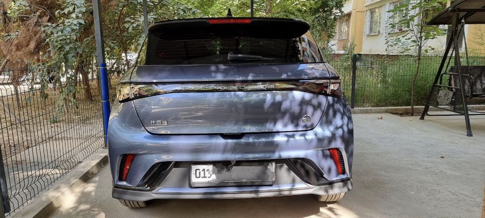 BYD DOLPHIN Knight version FULL