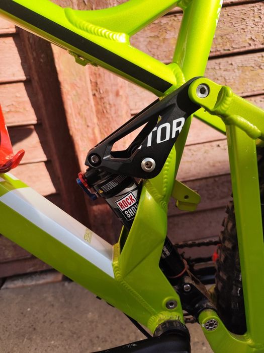 Bicicleta Mondraker Factor XR