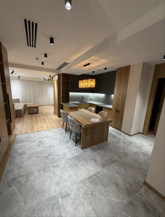 Premium Class | 3-комнатная в PIRAMIT TOWER, 39 этаж