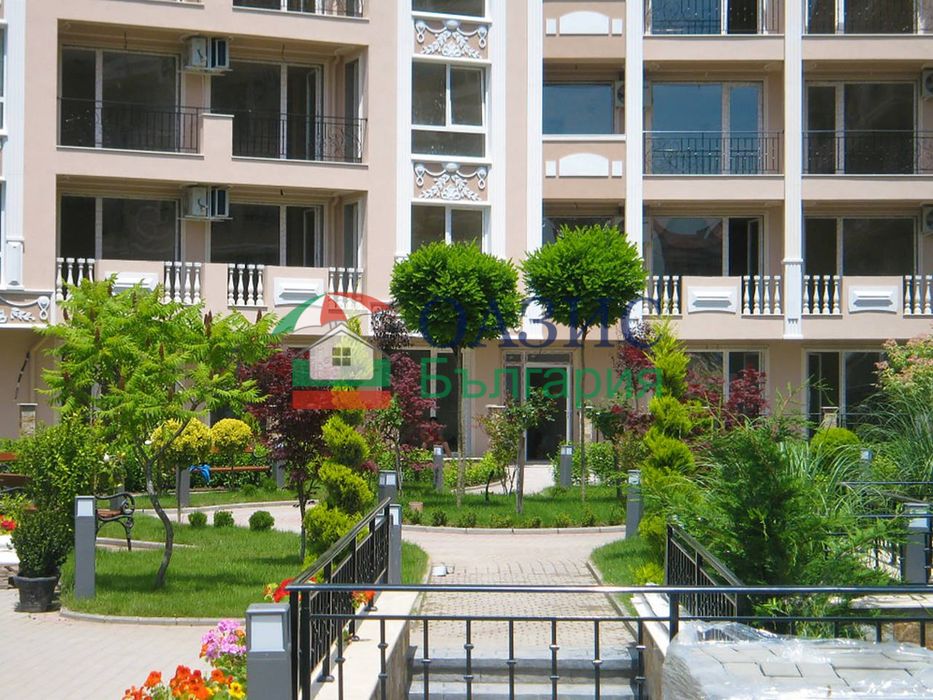 Студио в комплекс Мелия 6, Несебър, България, 39.4 кв. м. цена 68 000
