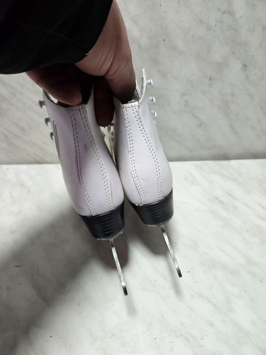 Patine 1030 gheata patinaj artistic Lake Placid marime 28  ( 18,2 cm)