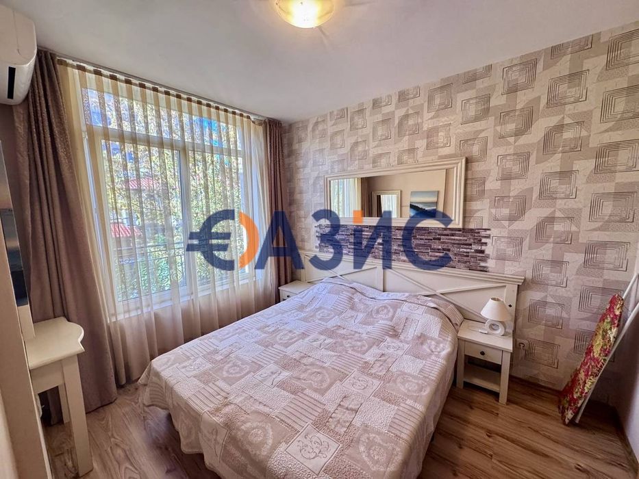 Продава се Двустаен апартамент в к.к. Слънчев бряг - 65 кв.м за 1430 €/кв.м - Снимка #6