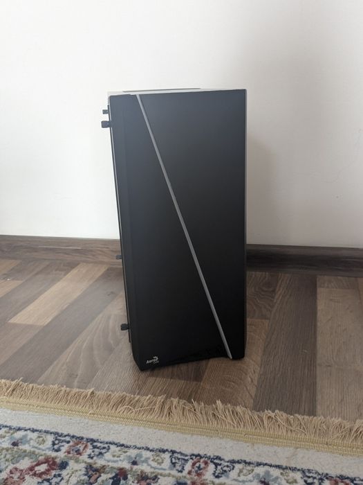 Корпус Aerocool cylon mini