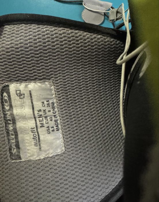 Снилборд ботуши