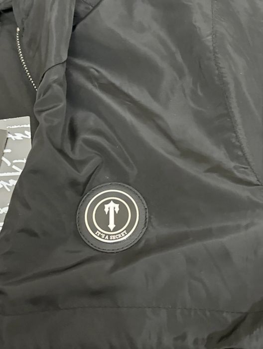 Jachet trapstar Markmea M/neagra