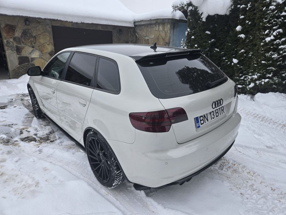 Audi A3 cutie automata