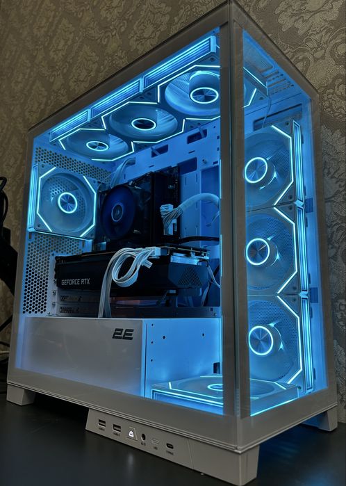 Игровой компьютер RTX 2080