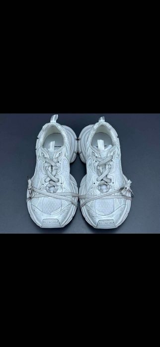 Маратонки balenciaga 3xl 37 номер