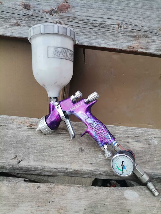 Devilbiss gti pro lite