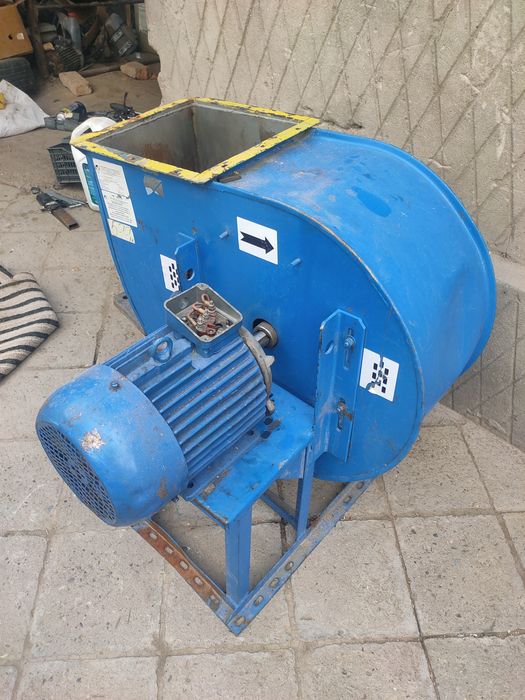 Продам вентилятор ВР 300-45-4