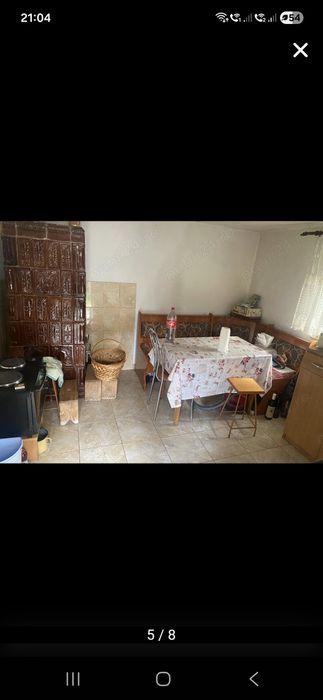 Vand casa in comuna Copaceni jud. Valcea