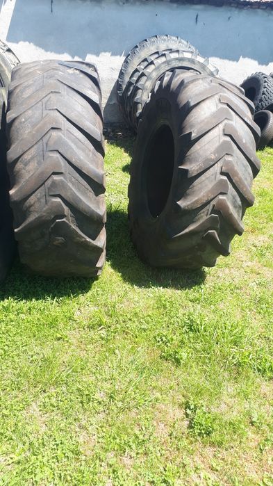 Anvelope tractor 480/80R26 18,4R26 radiale Michelin