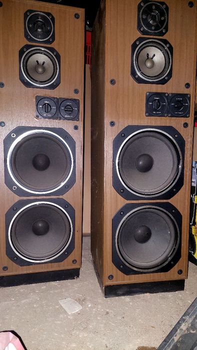 Подови тон колони Германски