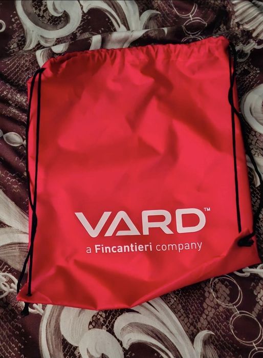 Set cadou Promoțional VARD (Fincantieri)