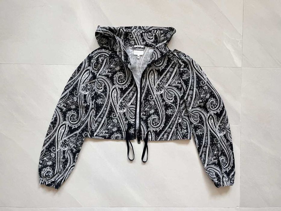 Ленен суичър Silvian Heach XS - като нов