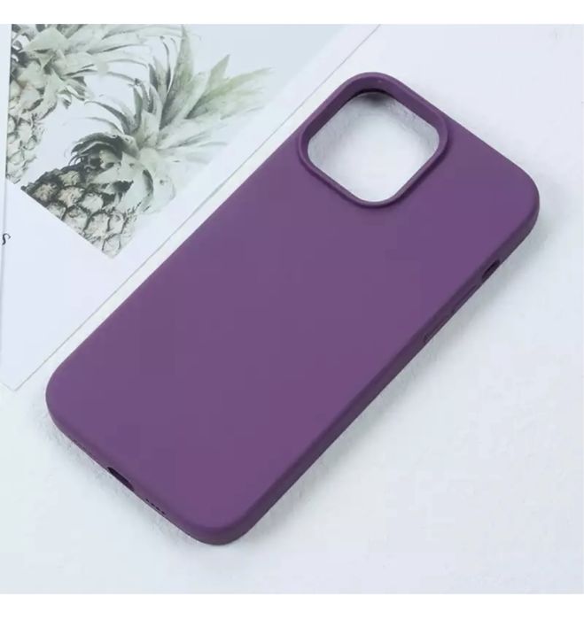 Husa Defend Case Interior Material Iphone 13/14/15/16E/16/17/Pro/Max