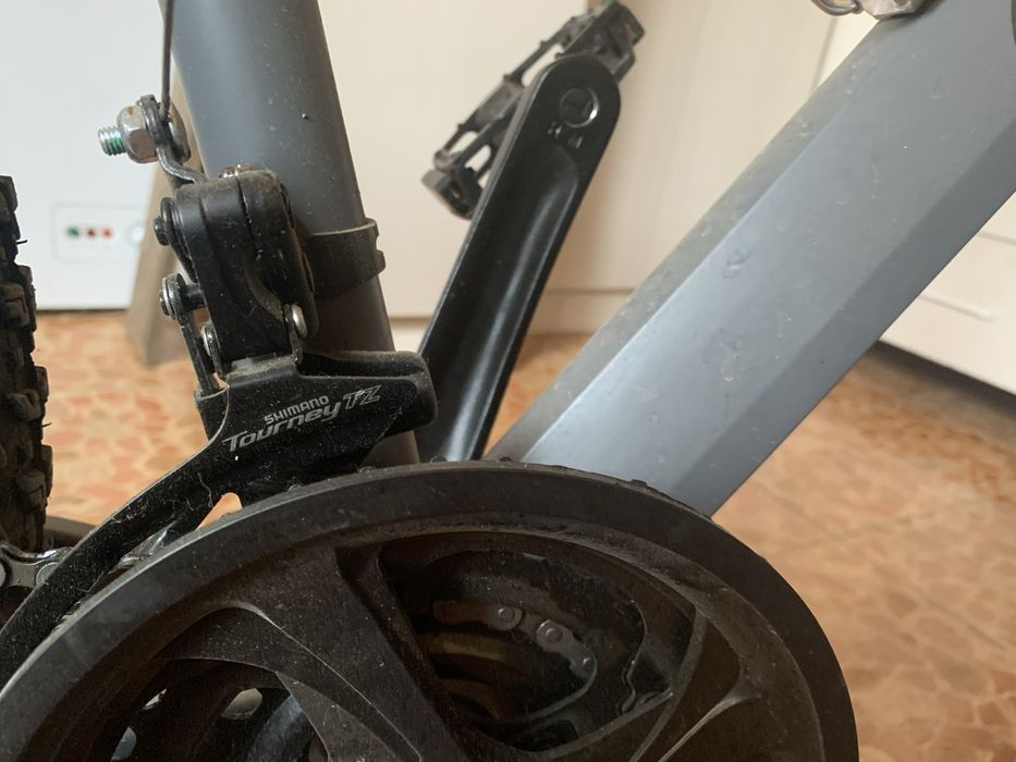 Продам велосипед Galleven