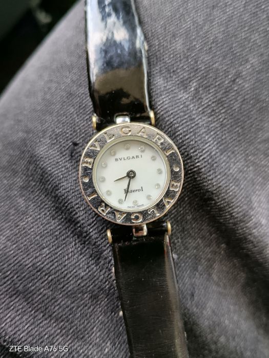 Дамски часовник bulgari