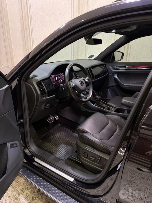 SKODA kodiaq TOZA ideal 4x4
