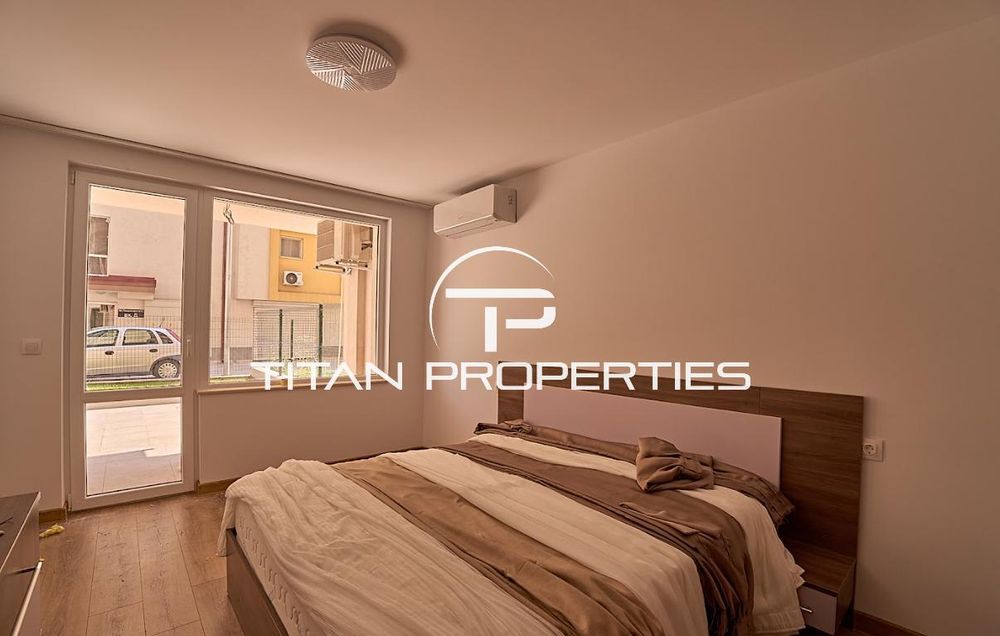 Дава се под наем Тристаен апартамент в Пловдив, Христо Смирненски - 140 кв.м за 625 € - Снимка #4