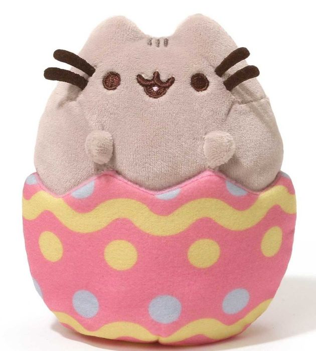 Плюшени играчки Pusheen / Пушийн / Пушин
