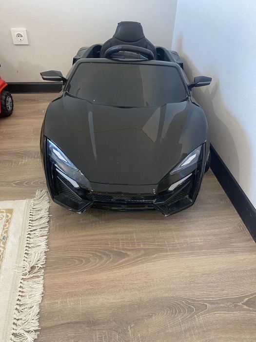 Продам детский электромобиль
