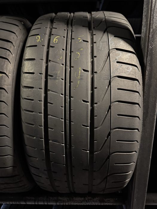 Anvelope 265/35/19 Pirelli
