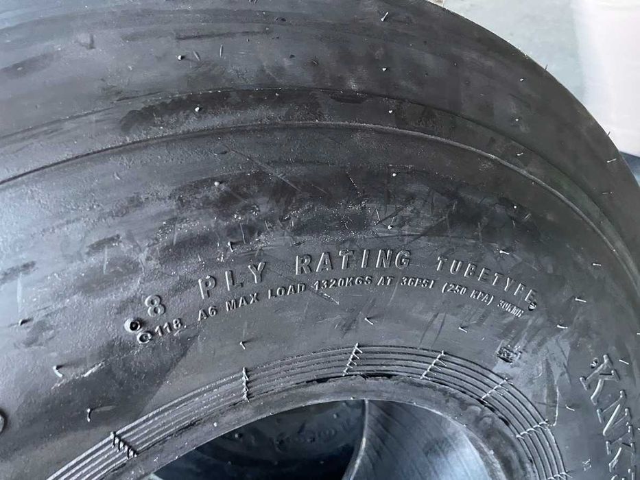 11.00-16 Anvelope noi agricole de remorca combina cu garantie