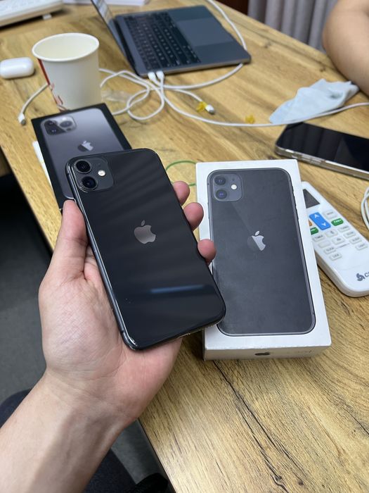 Iphone 11 sotiladi