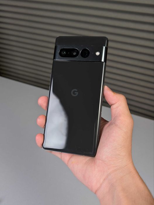 Google Pixel 7 Pro (128gb) Black