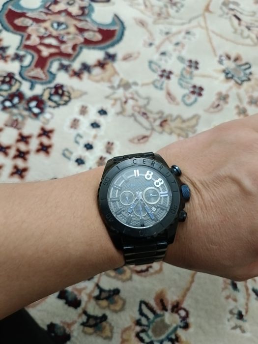 мужской часы кирамика