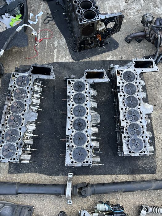 Chiuloasa m57 306d4 bmw 535d 272 cai