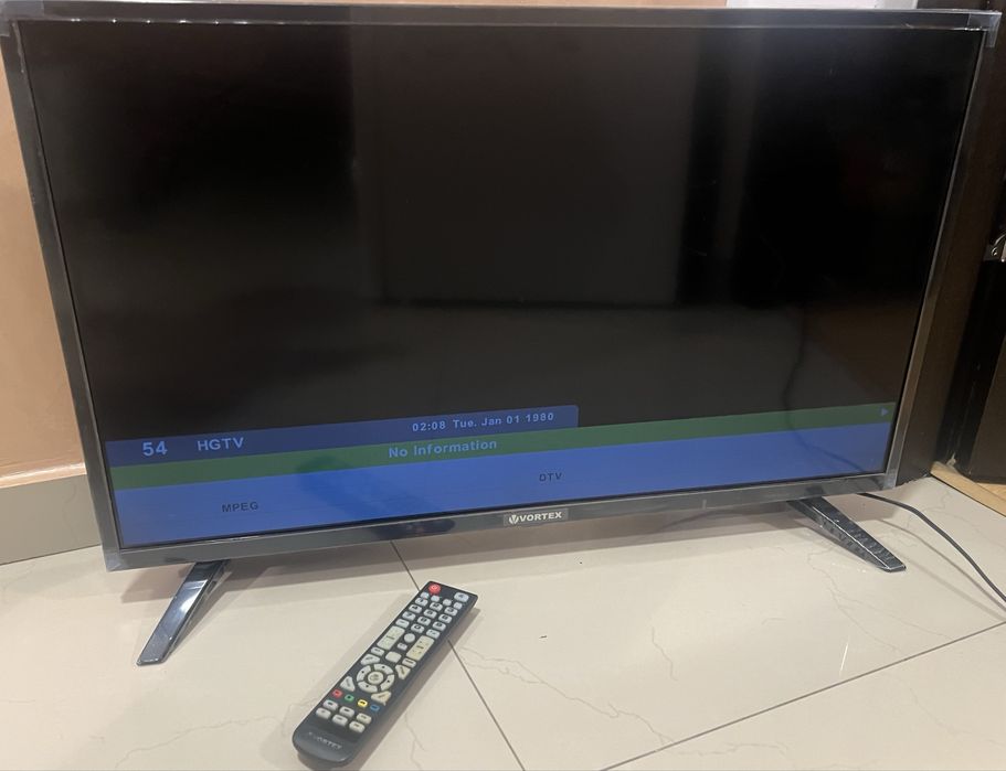 TV led Vortex V32TPHDE1 defect