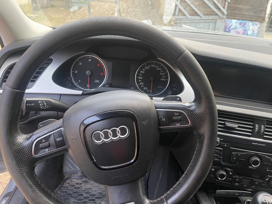 AUDI A4 2009 — imagine 3
