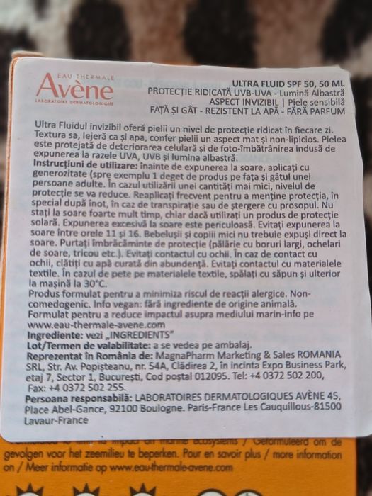 Protecție solară